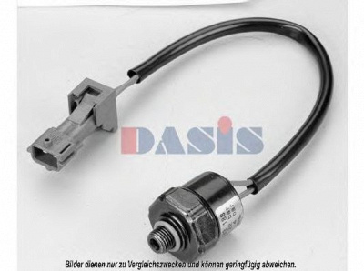 AKS DASIS 860017n -  Пневматический выключатель, кондиционер
